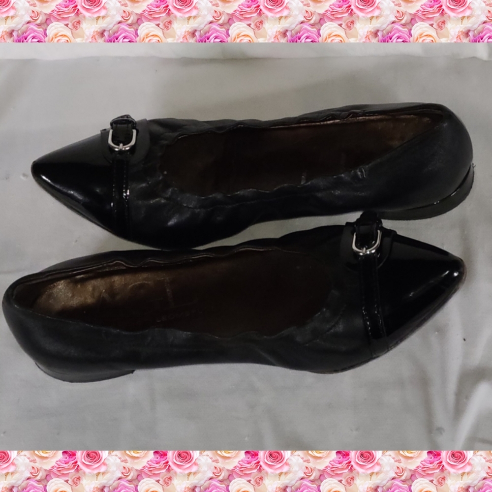 ATTILIO GIUSTI LEOMBRUNI BALLET FLATS - Picture 6 of 8
